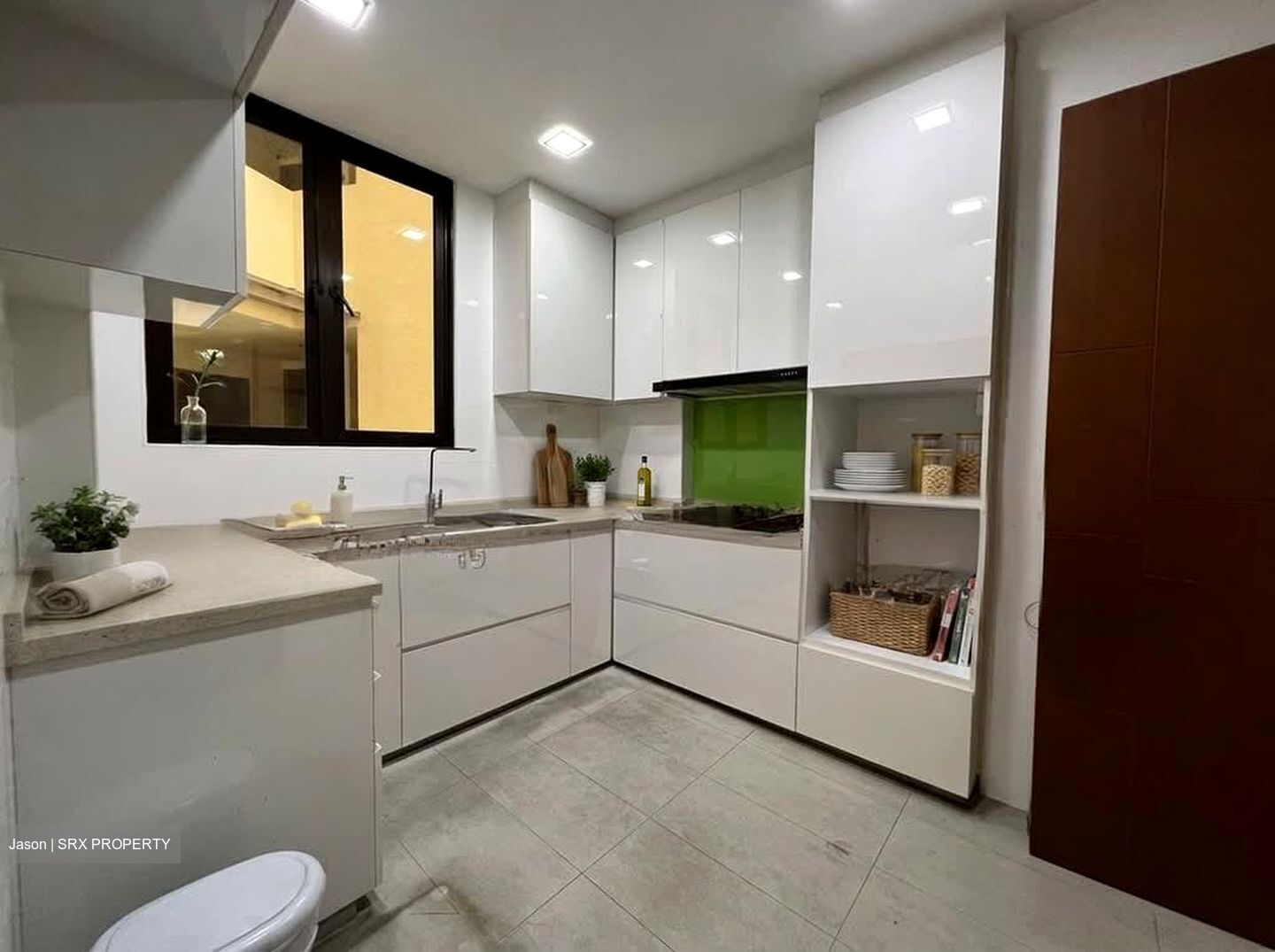 Seasons Park (D26), Condominium #577168601